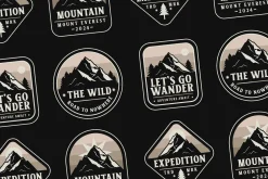 Helvers - Strong Bold Serif Font
