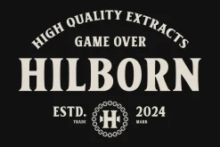 Helvers - Strong Bold Serif Font