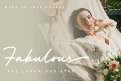 Hendrigo Bold Signature Font