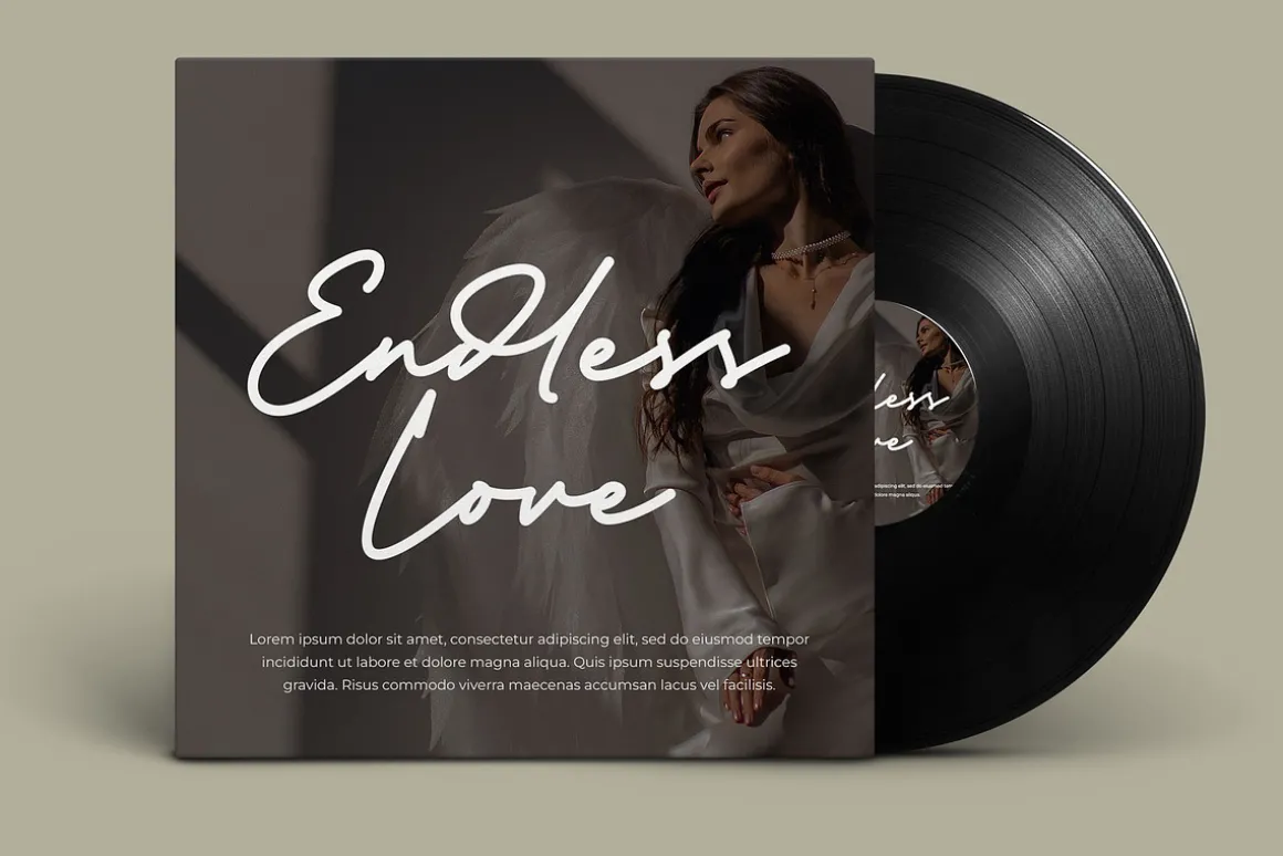 Hendrigo Bold Signature Font
