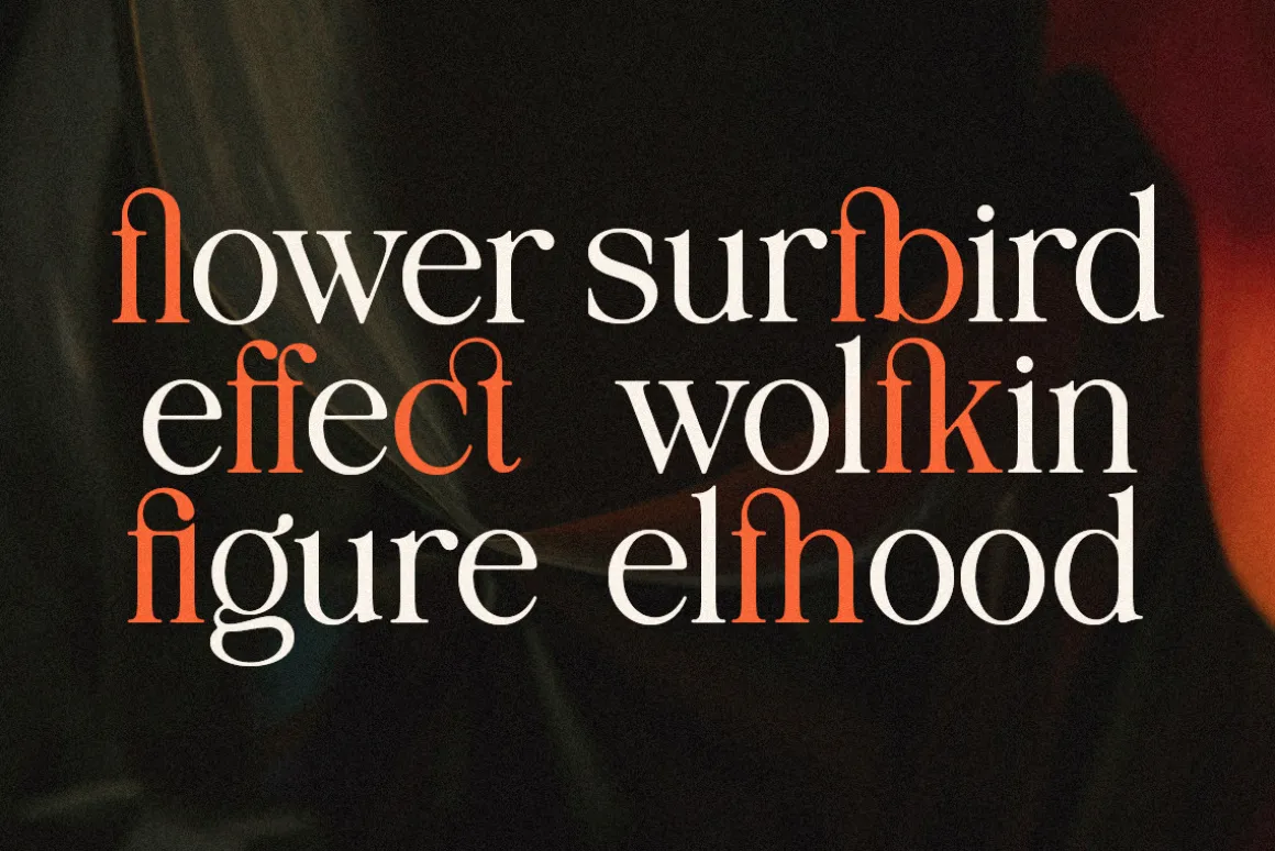 Heproyal | Luxury Font