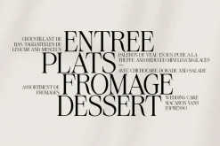Heproyal | Luxury Font