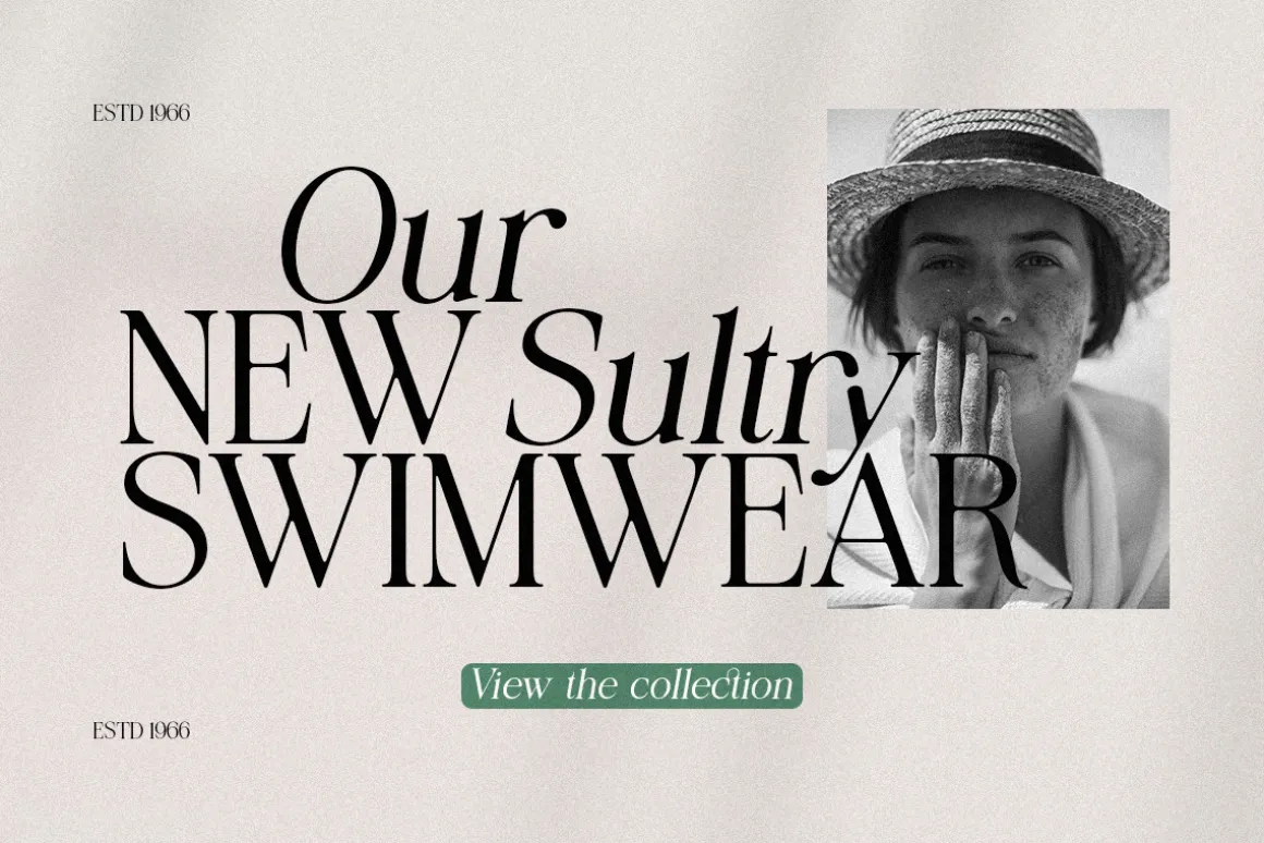 Heproyal | Luxury Font