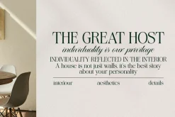 Heproyal | Luxury Font