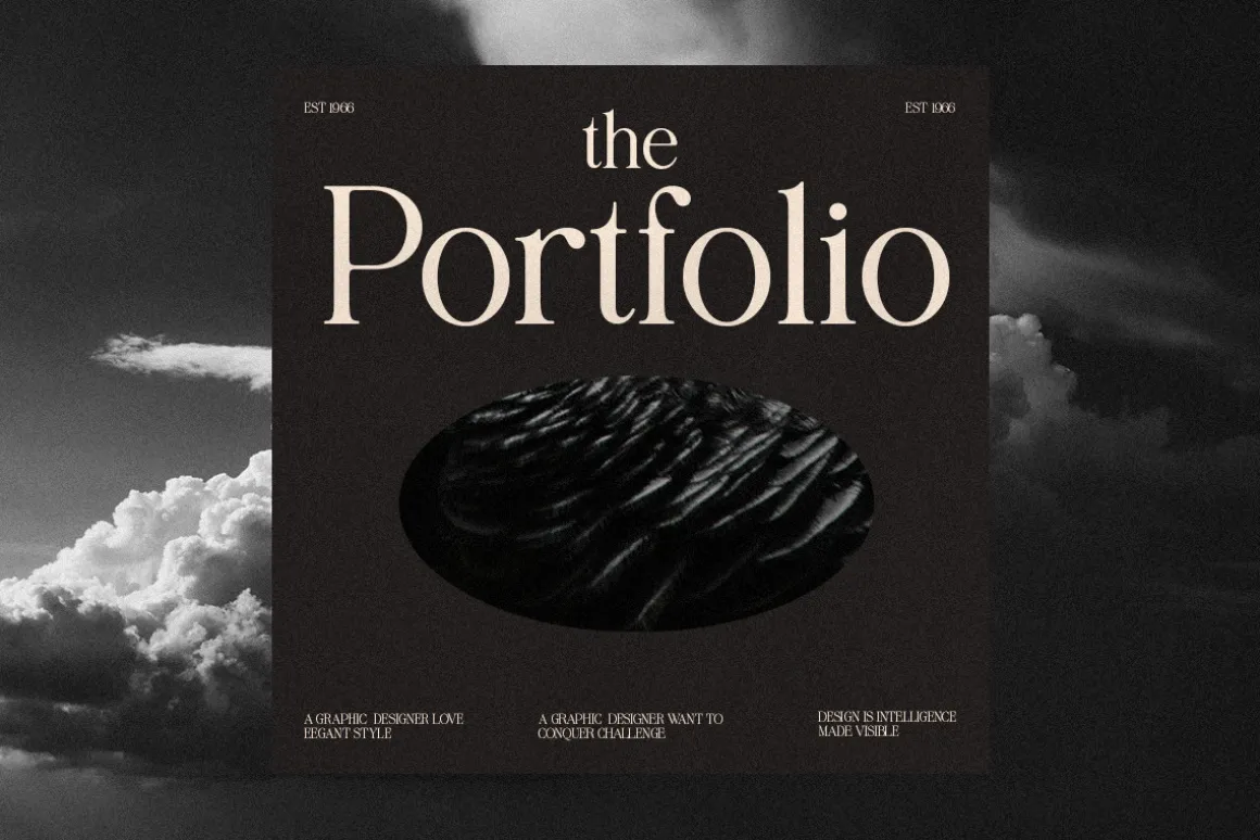 Heproyal | Luxury Font