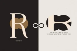 Heproyal | Luxury Font