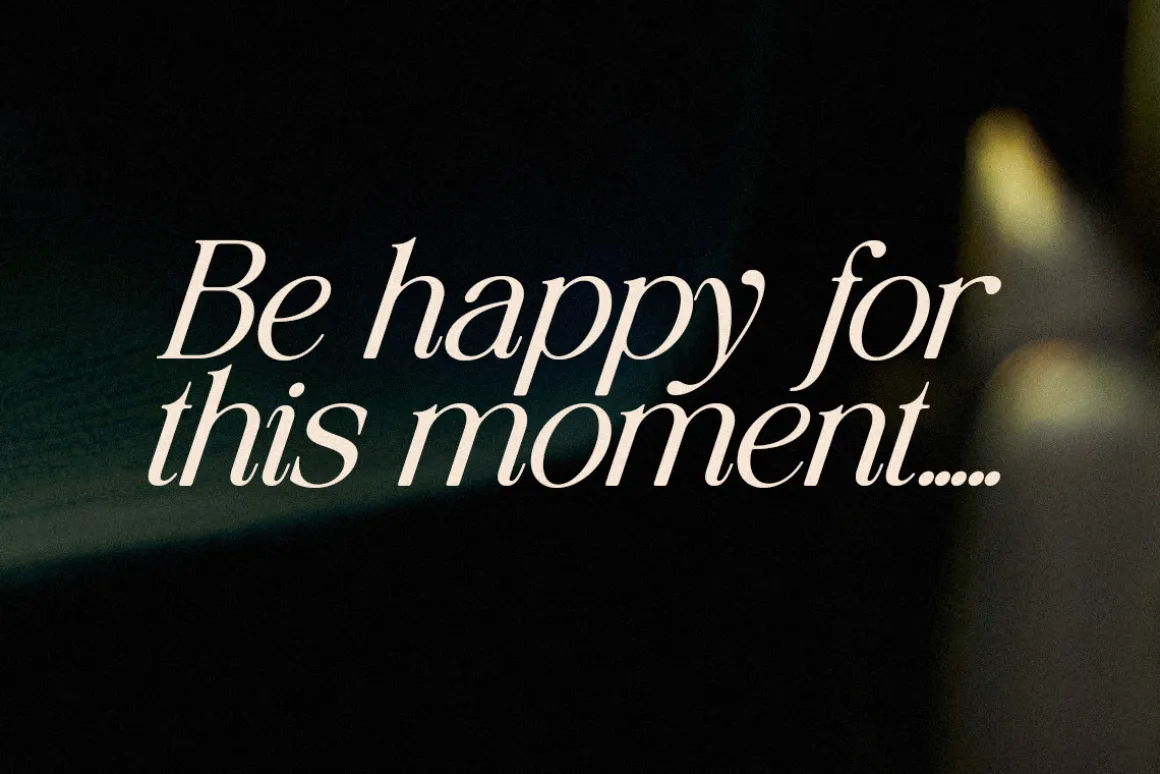 Heproyal | Luxury Font