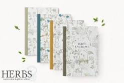 HERBS || Botanica & Glitter Effect