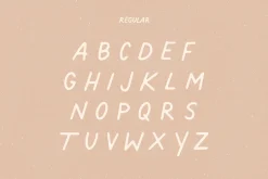 Hermes // A Fun Handwritten Font