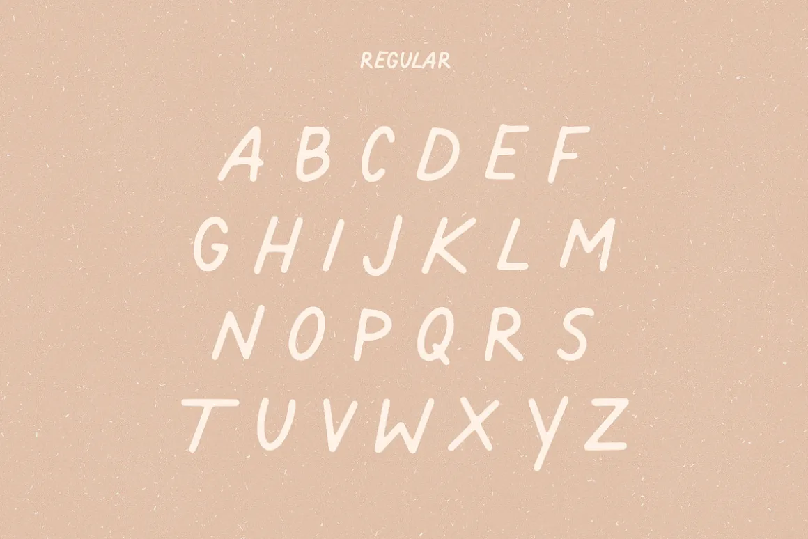 Hermes // A Fun Handwritten Font