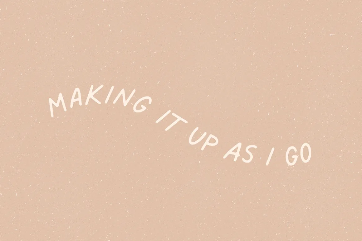 Hermes // A Fun Handwritten Font