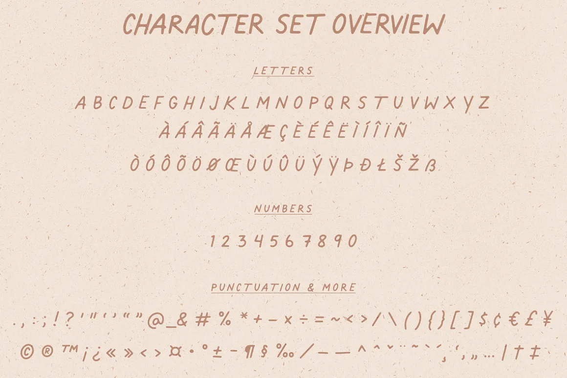 Hermes // A Fun Handwritten Font