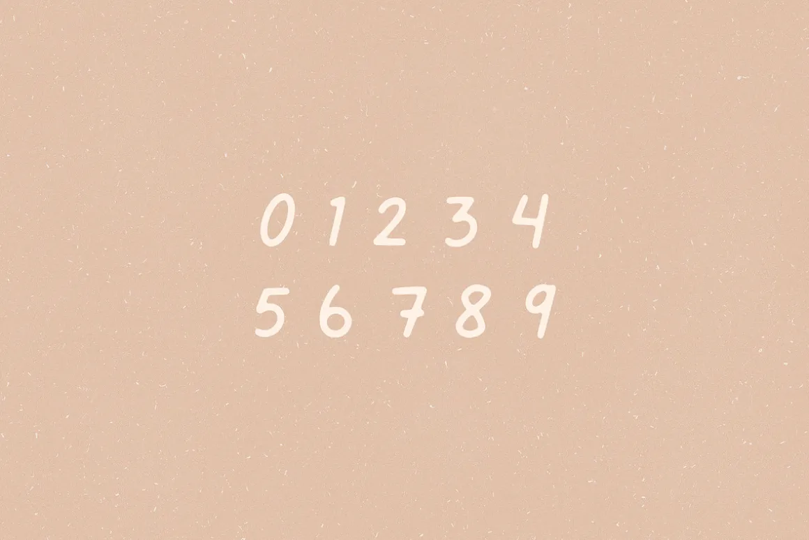 Hermes // A Fun Handwritten Font