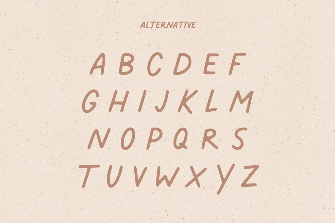 Hermes // A Fun Handwritten Font