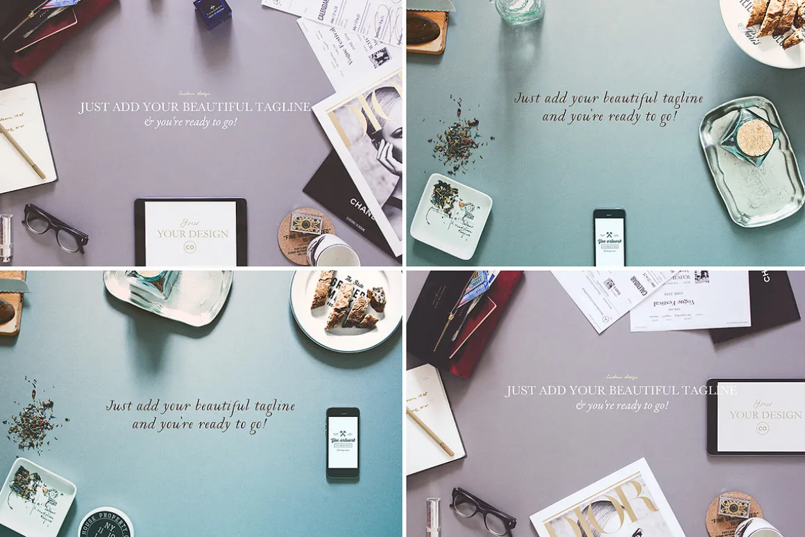16 Hero/Header images Vol.1