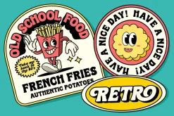 Heroline - Retro Font