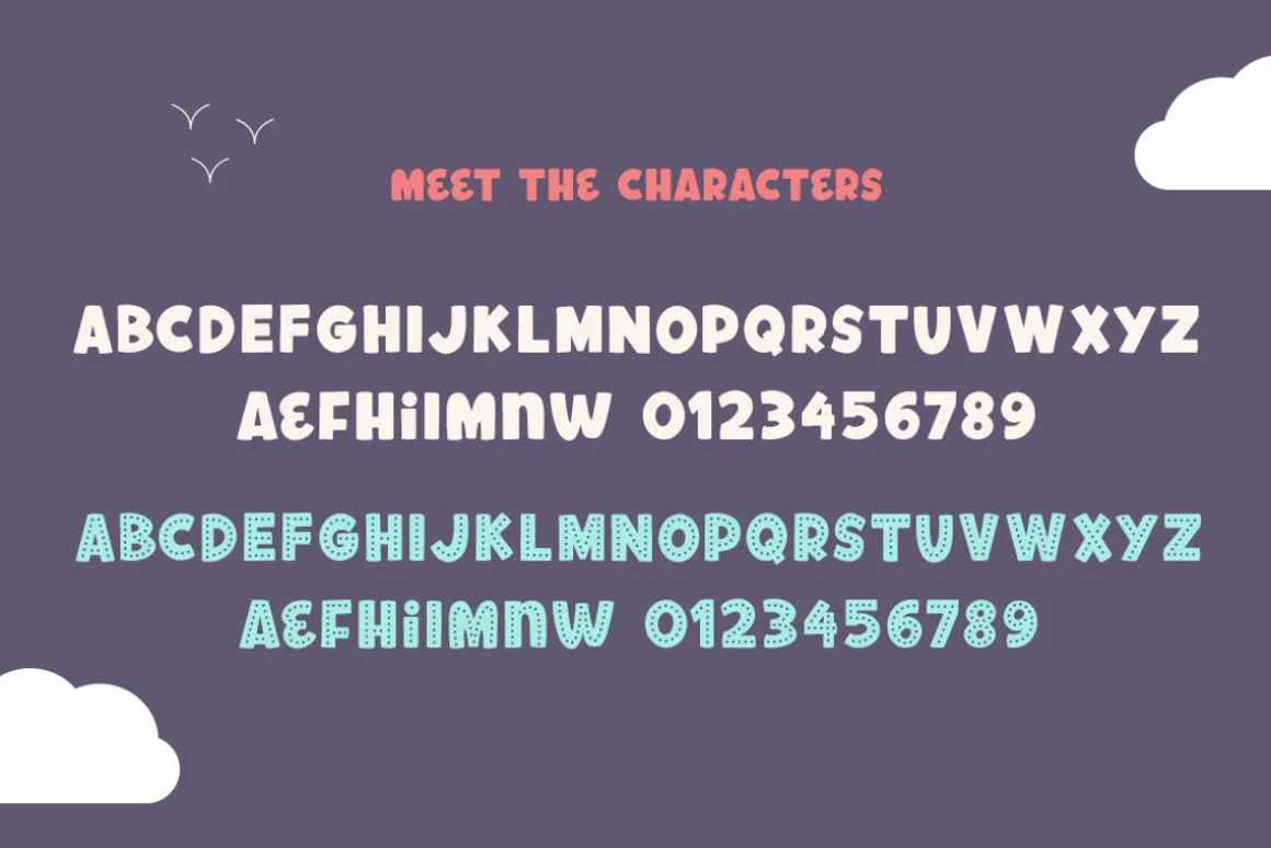 Herrington Font Duo