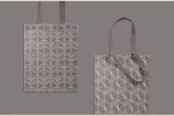 Hexagon ArtDeco Seamless Patterns