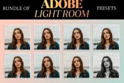 High Contrast Preset Pack Of 10,000