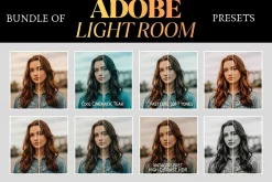 High Contrast Preset Pack Of 10,000