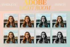 High Contrast Preset Pack Of 10,000