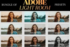 High Contrast Preset Pack Of 10,000