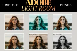 High Contrast Preset Pack Of 10,000