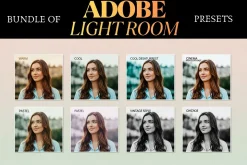 High Contrast Preset Pack Of 10,000