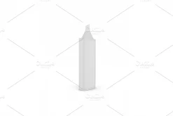 Highlighter Pen Mockup