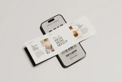 High Quality Social Media Mockup