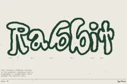 Hiker TM – Quirky Script