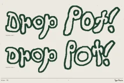 Hiker TM – Quirky Script