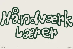 Hiker TM – Quirky Script