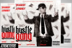 Hip Hop Mixtape Cover Template