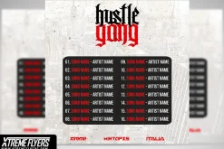Hip Hop Mixtape Cover Template