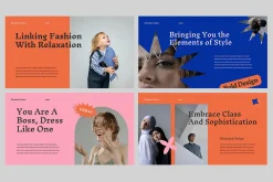 HIPNAMIC - Google Slides Template