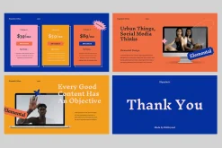 HIPNAMIC - Google Slides Template