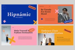 HIPNAMIC - Google Slides Template