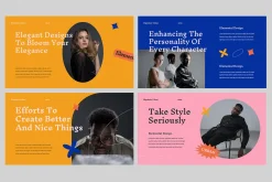 HIPNAMIC - Google Slides Template