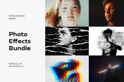 30 Hip Photo Effects Bundle