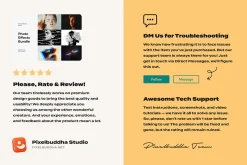 30 Hip Photo Effects Bundle
