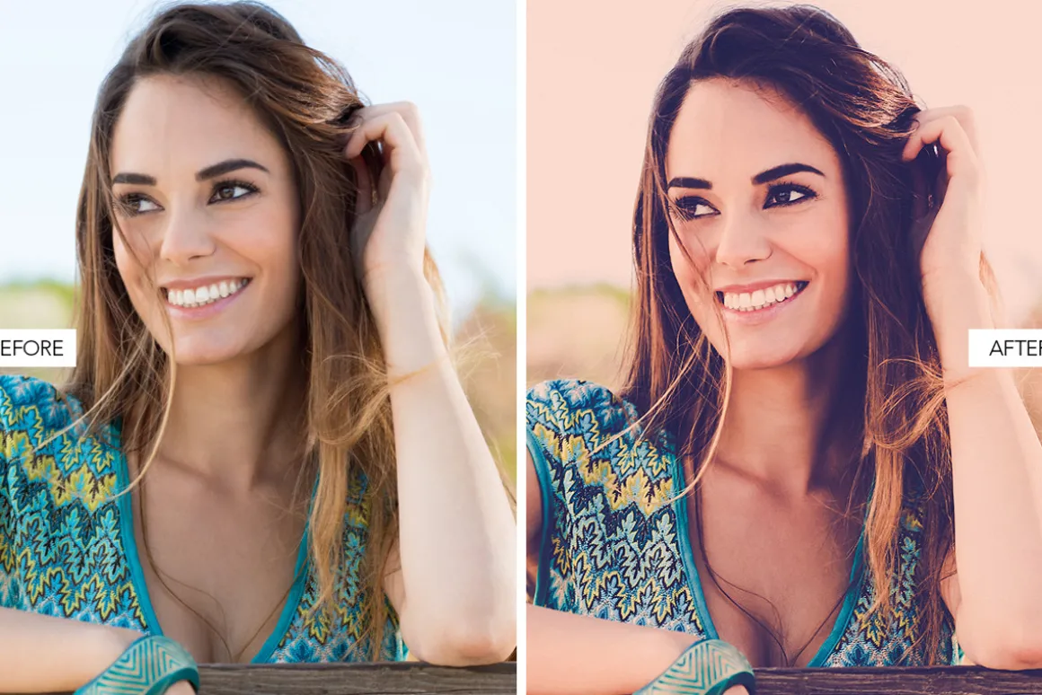 Hipster Lightroom Presets