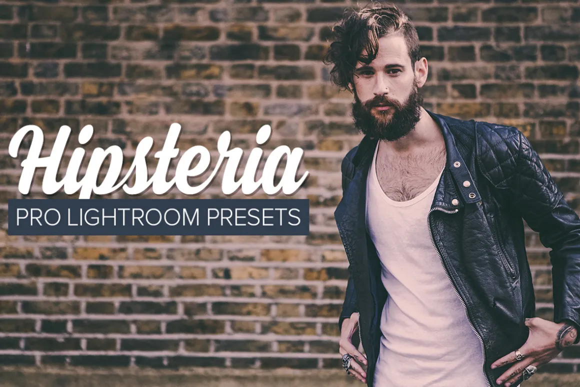 Hipster Lightroom Presets