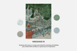 Hiroshige III Procreate Kit
