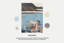 Hiroshige Procreate Kit