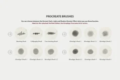 Hiroshige Procreate Kit