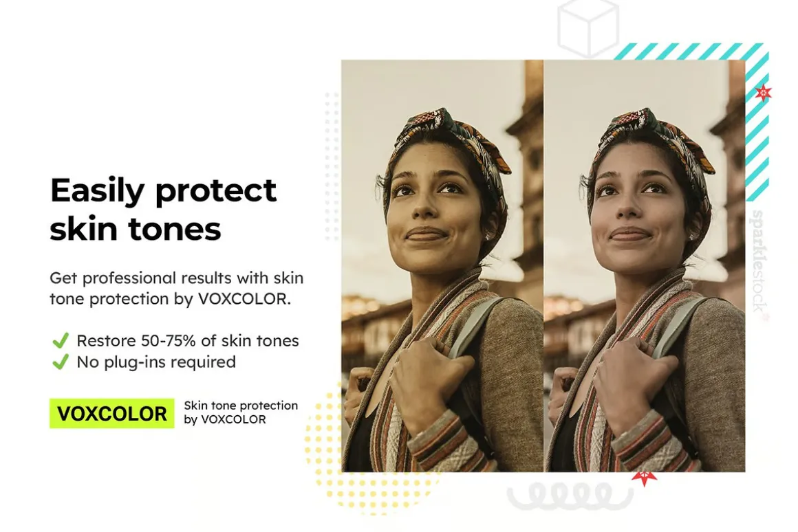 20 Historic Lightroom Presets & LUTs