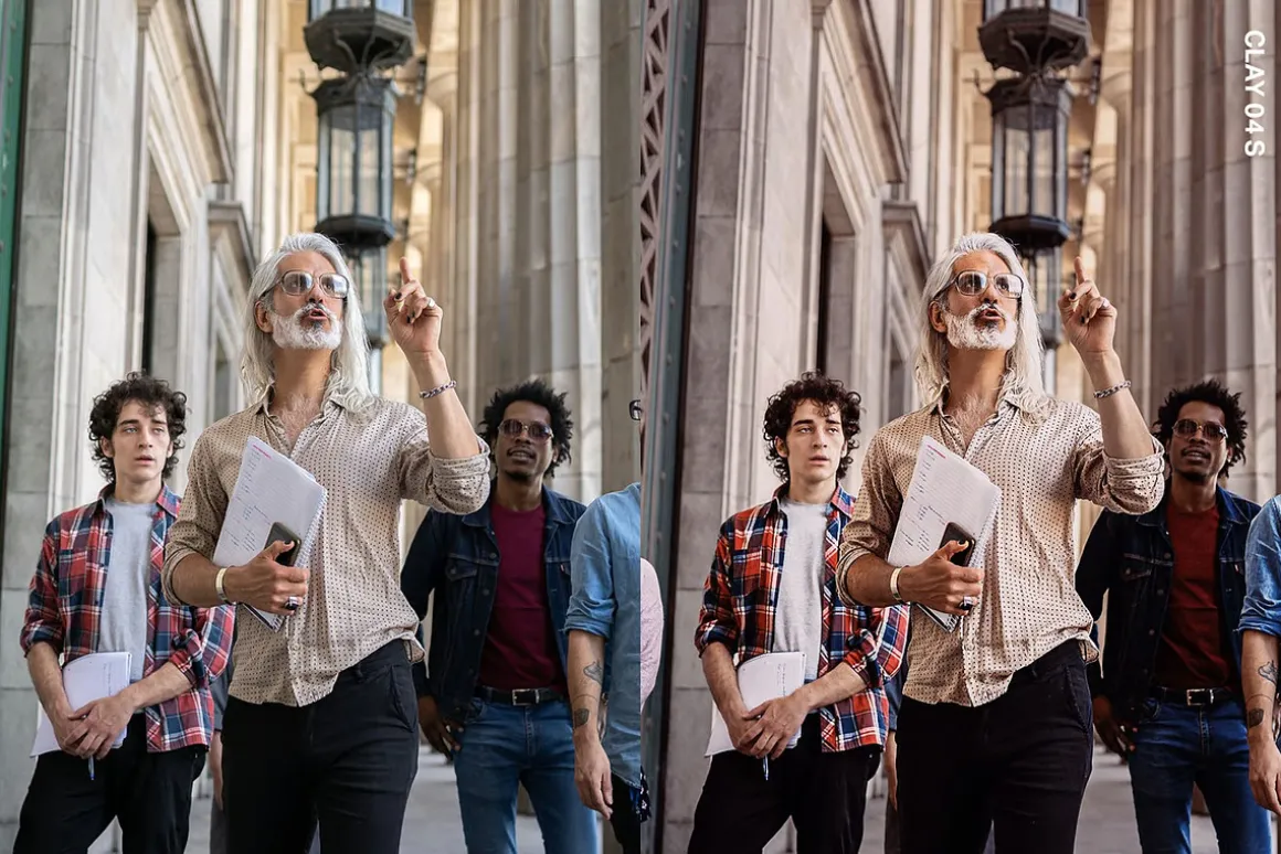 20 Historic Lightroom Presets & LUTs
