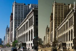 20 Historic Lightroom Presets & LUTs