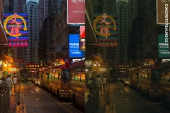 20 HK Cinema Lightroom Presets & LUT